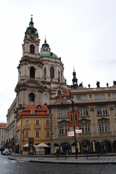 Галопом по Европам или бешеной собаке… Брест-Краков-Прага-Карловы Вары-Дрезден-Варшава