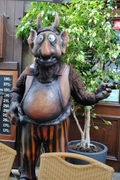 Галопом по Европам или бешеной собаке… Брест-Краков-Прага-Карловы Вары-Дрезден-Варшава