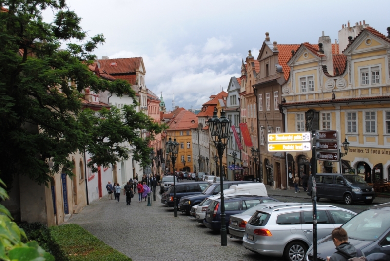 Галопом по Европам или бешеной собаке… Брест-Краков-Прага-Карловы Вары-Дрезден-Варшава