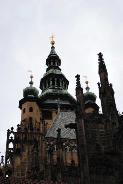 Галопом по Европам или бешеной собаке… Брест-Краков-Прага-Карловы Вары-Дрезден-Варшава