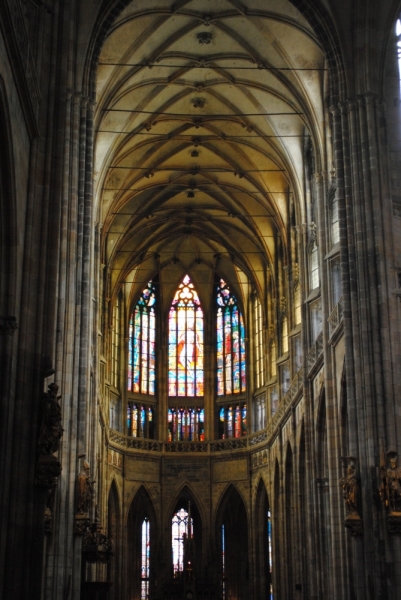 Галопом по Европам или бешеной собаке… Брест-Краков-Прага-Карловы Вары-Дрезден-Варшава