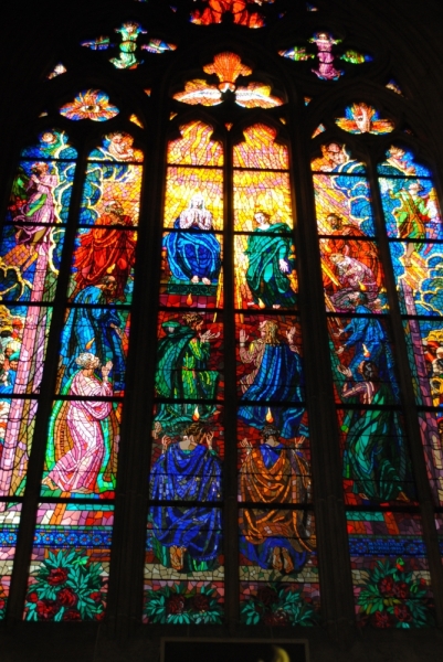 Галопом по Европам или бешеной собаке… Брест-Краков-Прага-Карловы Вары-Дрезден-Варшава