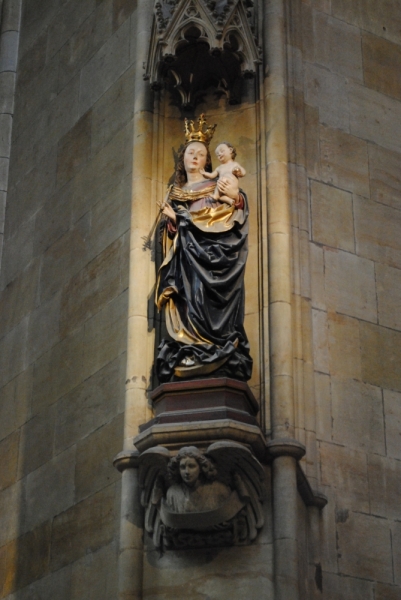 Галопом по Европам или бешеной собаке… Брест-Краков-Прага-Карловы Вары-Дрезден-Варшава