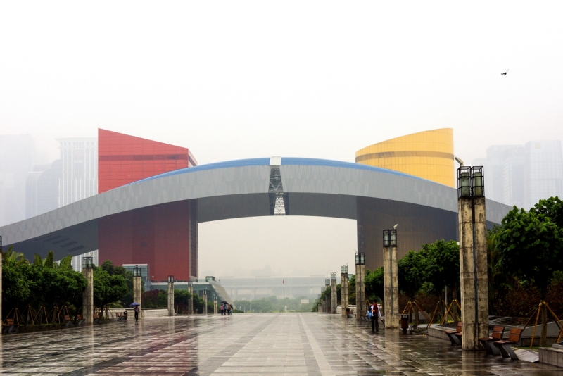 Пекин-Тяньцзинь-Шанхай-Шэньчжэнь-Гуанчжоу-Гонконг-Макао апрель-май 2014