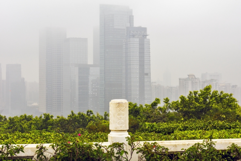 Пекин-Тяньцзинь-Шанхай-Шэньчжэнь-Гуанчжоу-Гонконг-Макао апрель-май 2014