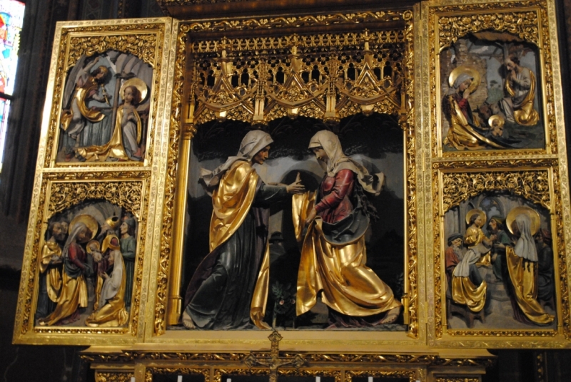 Галопом по Европам или бешеной собаке… Брест-Краков-Прага-Карловы Вары-Дрезден-Варшава