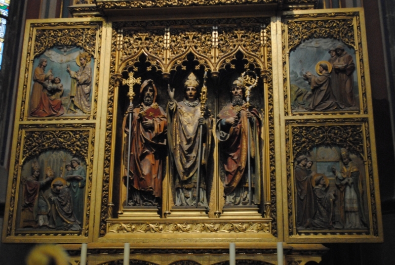 Галопом по Европам или бешеной собаке… Брест-Краков-Прага-Карловы Вары-Дрезден-Варшава