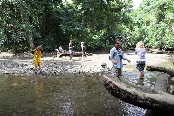 Нью-Йорк-Коста-Рика(Corkovado)-Панама(Bocas del Toro) июнь 2014