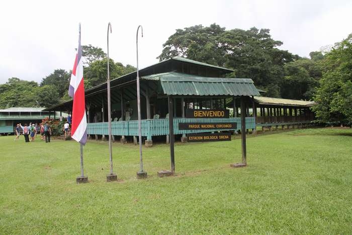 Нью-Йорк-Коста-Рика(Corkovado)-Панама(Bocas del Toro) июнь 2014