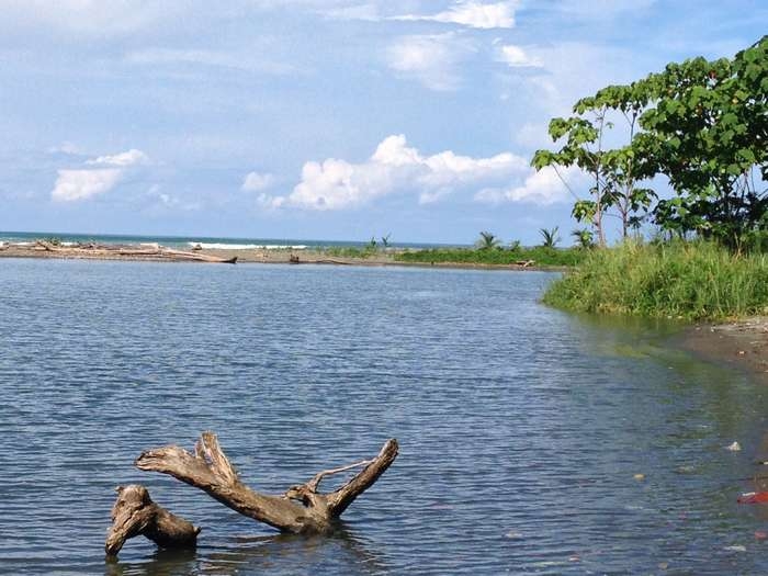 Нью-Йорк-Коста-Рика(Corkovado)-Панама(Bocas del Toro) июнь 2014