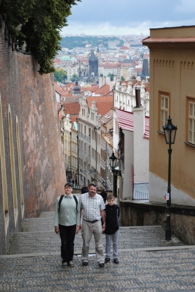 Галопом по Европам или бешеной собаке… Брест-Краков-Прага-Карловы Вары-Дрезден-Варшава