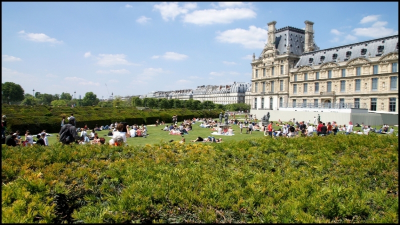 Французское меню (Прованс + Париж)