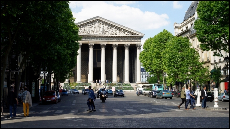 Французское меню (Прованс + Париж)