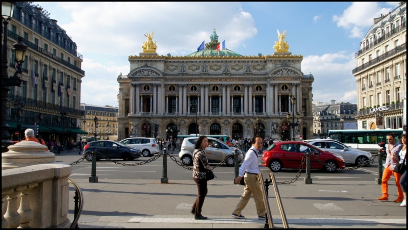 Французское меню (Прованс + Париж)