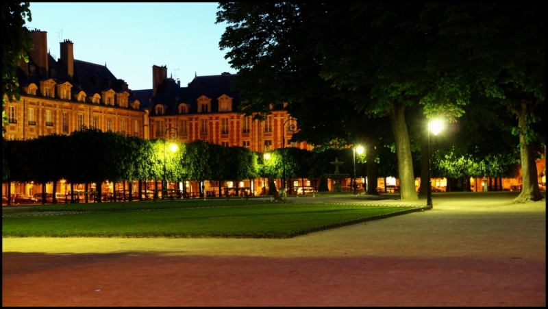 Французское меню (Прованс + Париж)