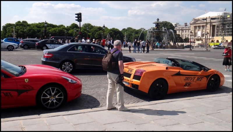 Французское меню (Прованс + Париж)