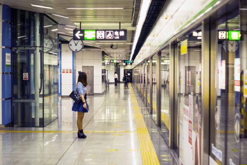 Пекин-Тяньцзинь-Шанхай-Шэньчжэнь-Гуанчжоу-Гонконг-Макао апрель-май 2014