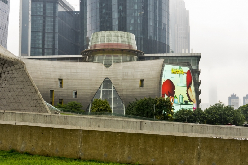 Пекин-Тяньцзинь-Шанхай-Шэньчжэнь-Гуанчжоу-Гонконг-Макао апрель-май 2014