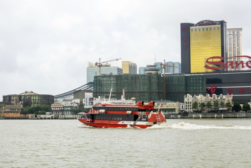 Пекин-Тяньцзинь-Шанхай-Шэньчжэнь-Гуанчжоу-Гонконг-Макао апрель-май 2014