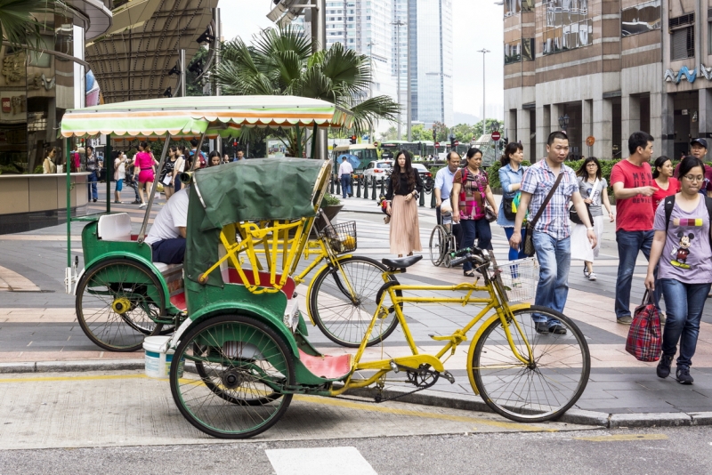 Пекин-Тяньцзинь-Шанхай-Шэньчжэнь-Гуанчжоу-Гонконг-Макао апрель-май 2014