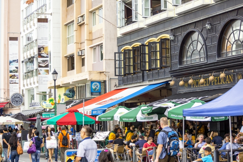 Пекин-Тяньцзинь-Шанхай-Шэньчжэнь-Гуанчжоу-Гонконг-Макао апрель-май 2014