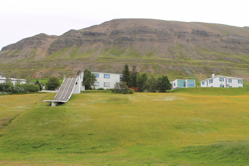 Исландия июль 2013 на мини кемпере