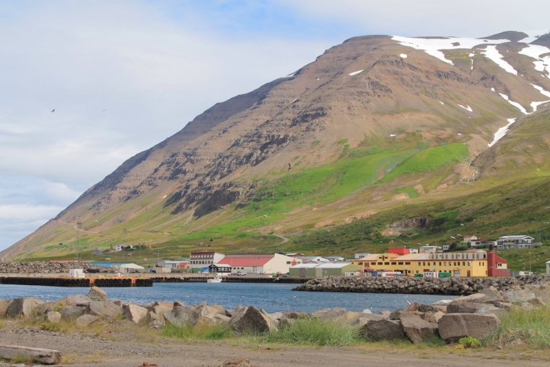 Исландия июль 2013 на мини кемпере