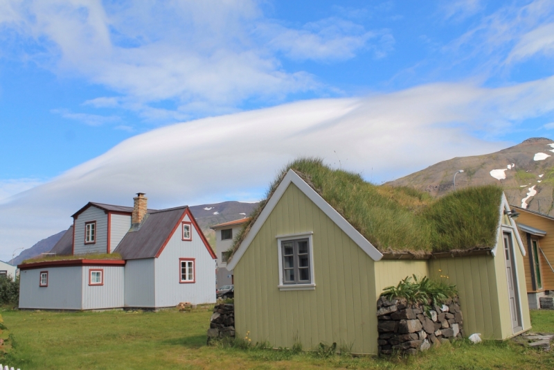 Исландия июль 2013 на мини кемпере