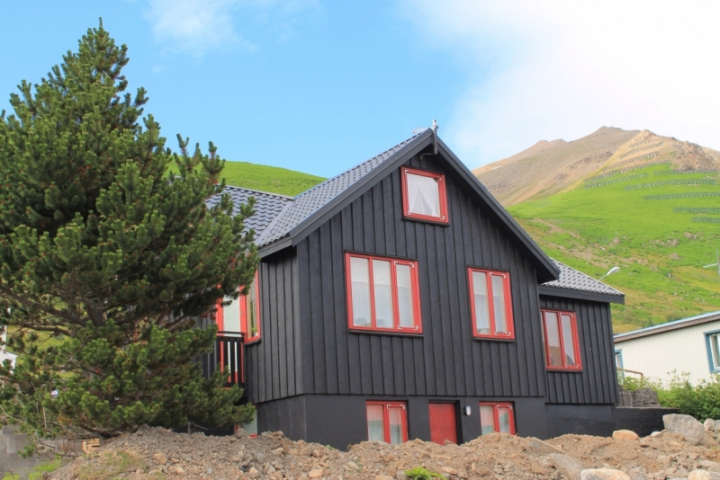 Исландия июль 2013 на мини кемпере