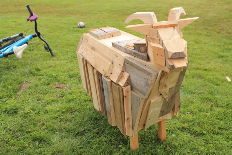 Исландия июль 2013 на мини кемпере