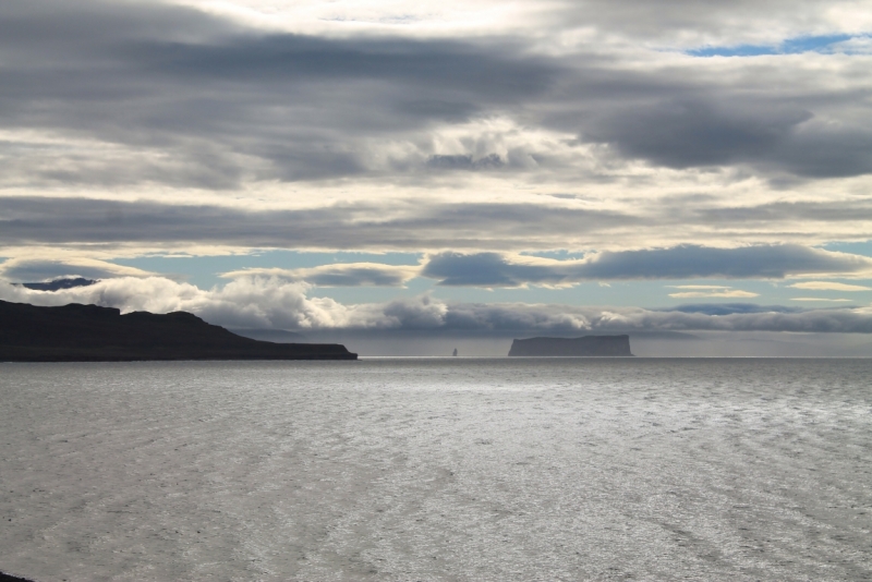 Исландия июль 2013 на мини кемпере