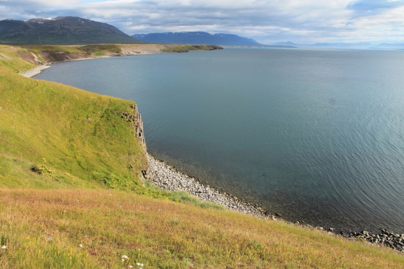 Исландия июль 2013 на мини кемпере