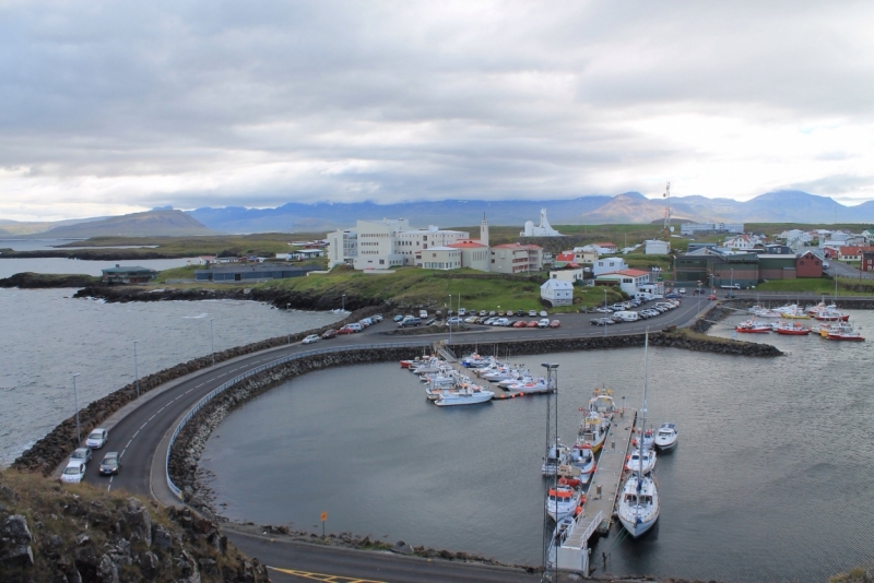 Исландия июль 2013 на мини кемпере