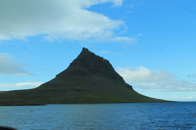Исландия июль 2013 на мини кемпере