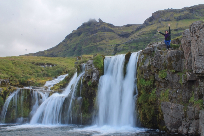 Исландия июль 2013 на мини кемпере