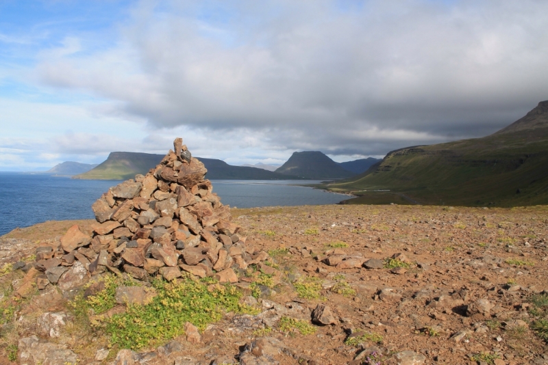 Исландия июль 2013 на мини кемпере