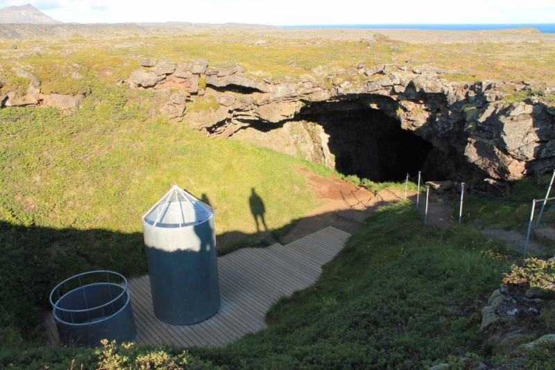 Исландия июль 2013 на мини кемпере