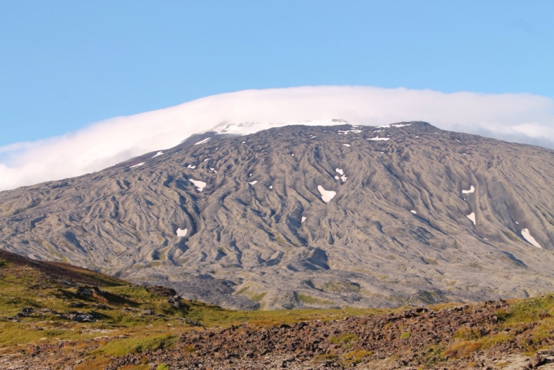 Исландия июль 2013 на мини кемпере