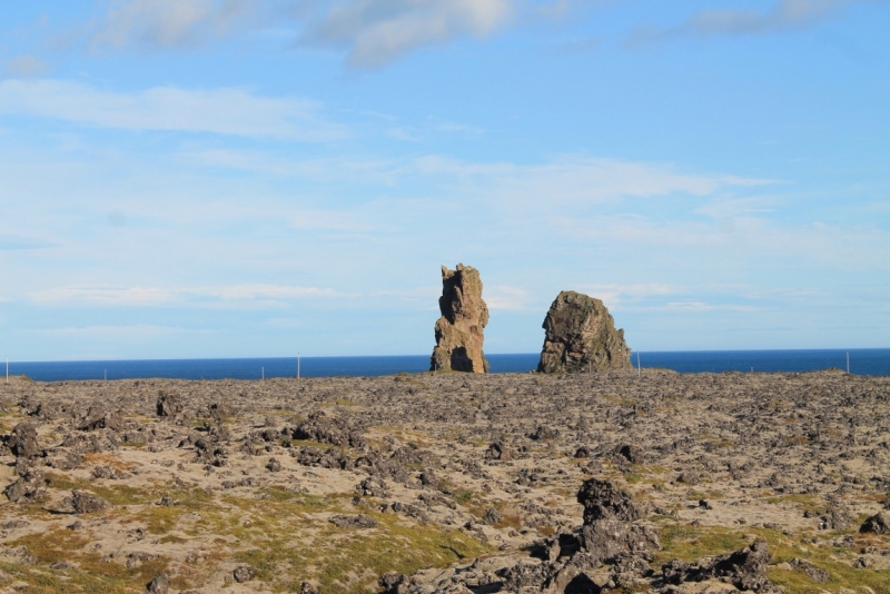 Исландия июль 2013 на мини кемпере