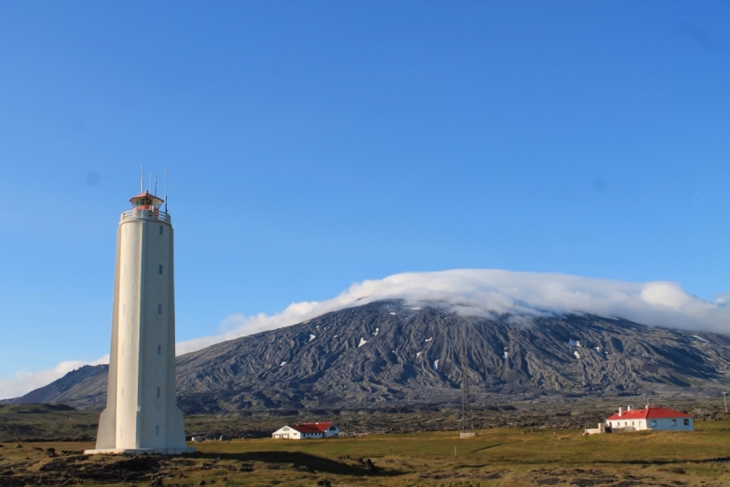 Исландия июль 2013 на мини кемпере