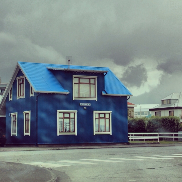 Исландия июль 2013 на мини кемпере