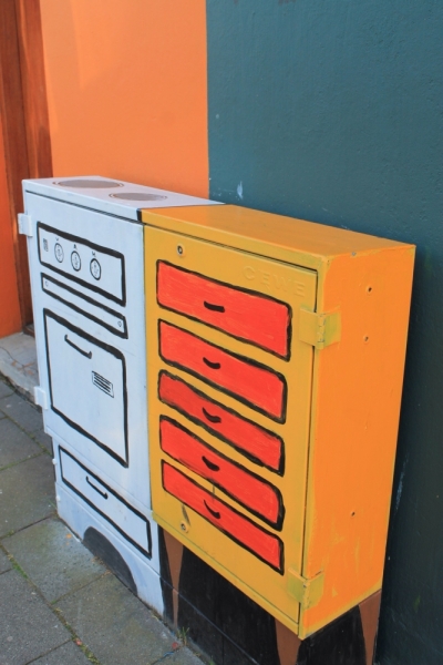 Исландия июль 2013 на мини кемпере