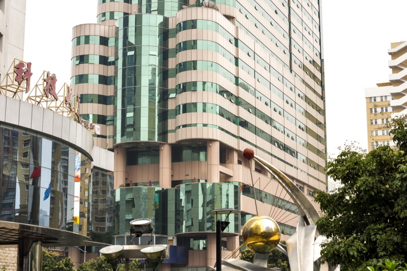 Пекин-Тяньцзинь-Шанхай-Шэньчжэнь-Гуанчжоу-Гонконг-Макао апрель-май 2014