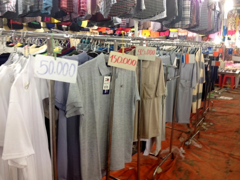 ярмарка нячанг