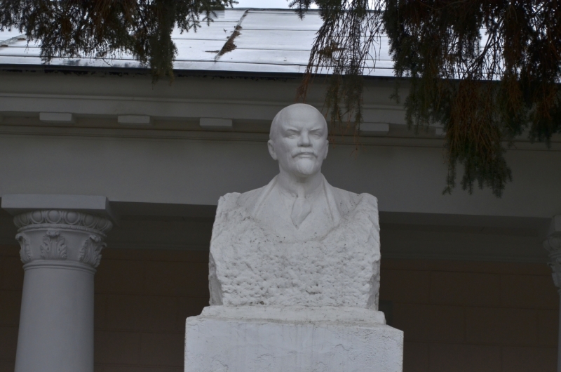 Екатеринбург весенней осенью (май 2014)