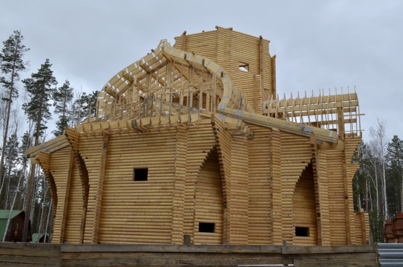 Екатеринбург весенней осенью (май 2014)