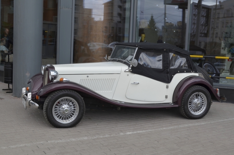 Екатеринбург весенней осенью (май 2014)