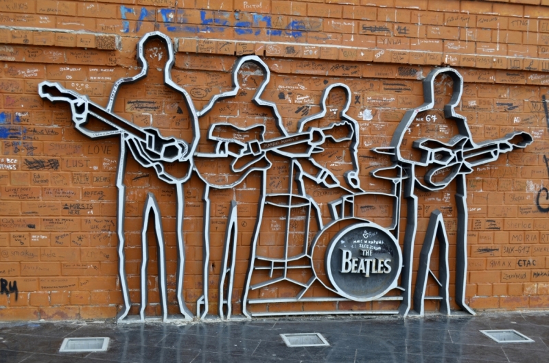 Екатеринбург весенней осенью (май 2014)