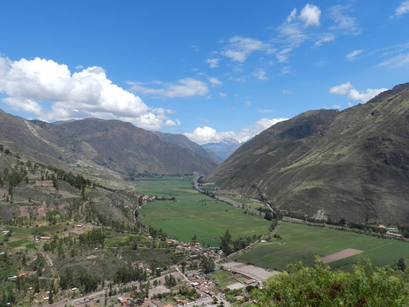 Перу, Боливия и кусочек пляжного Эквадора, ноябрь 2013