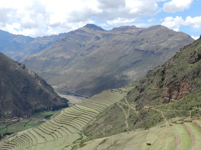Перу, Боливия и кусочек пляжного Эквадора, ноябрь 2013
